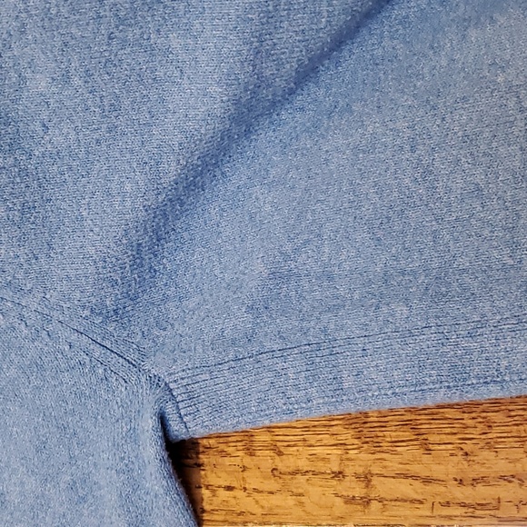 J. JILL Relaxed Fit Crew Neck Sweater - Picture 5 of 8